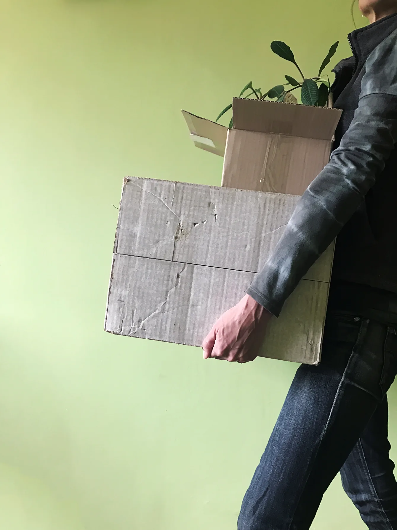 Tenant who made an assignment of lease