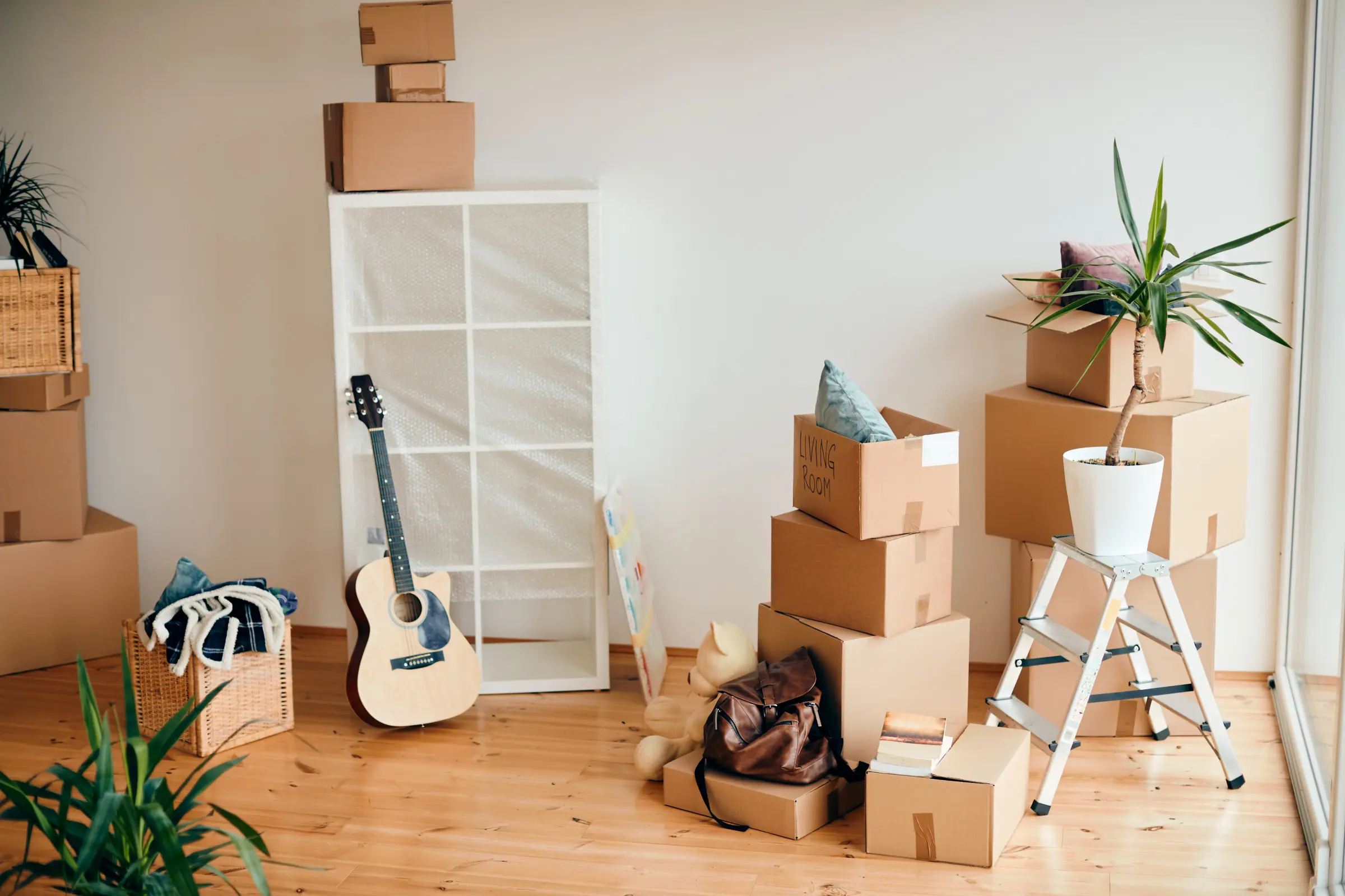 July 1 moving day
