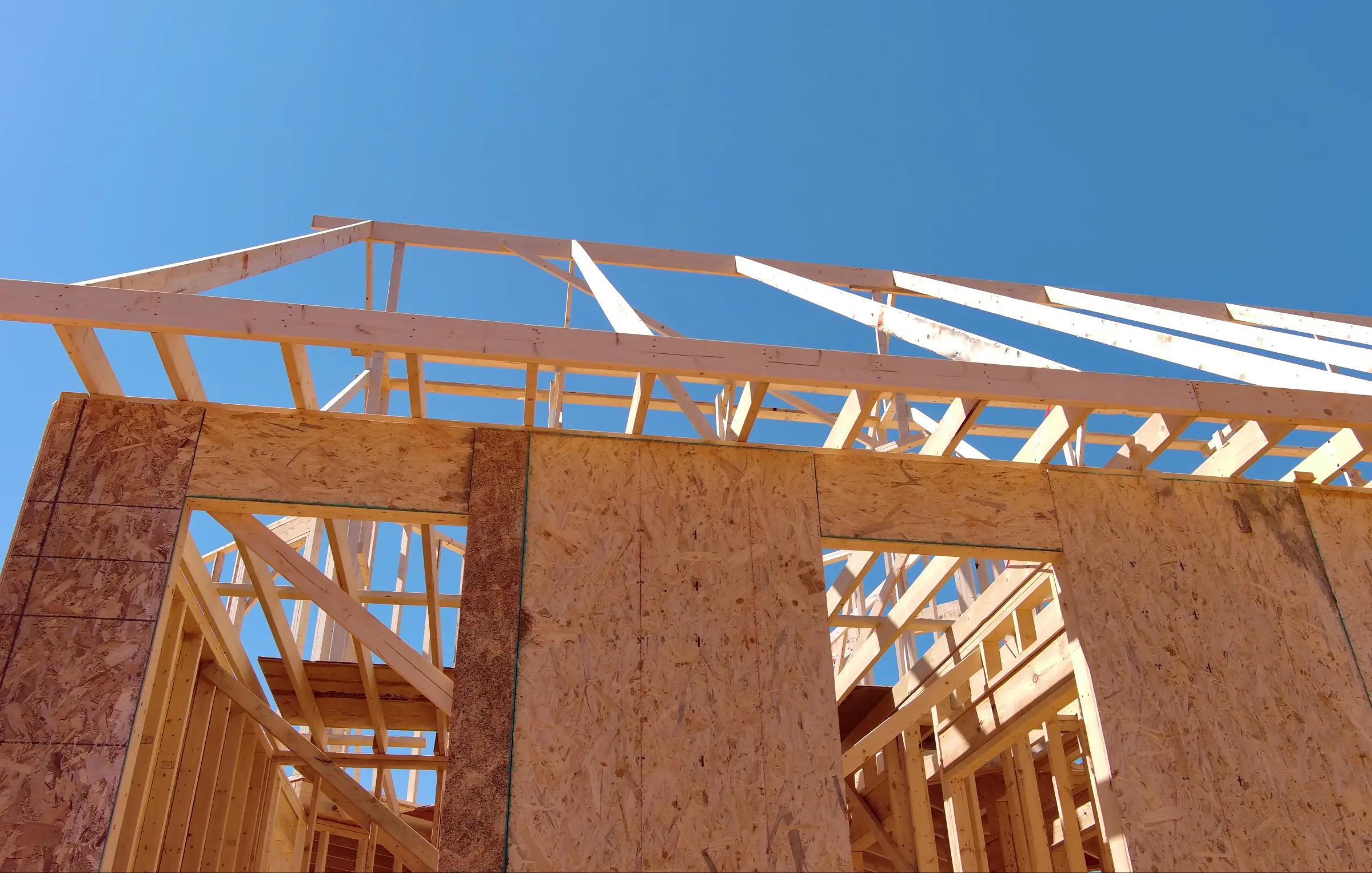 decline in housing starts