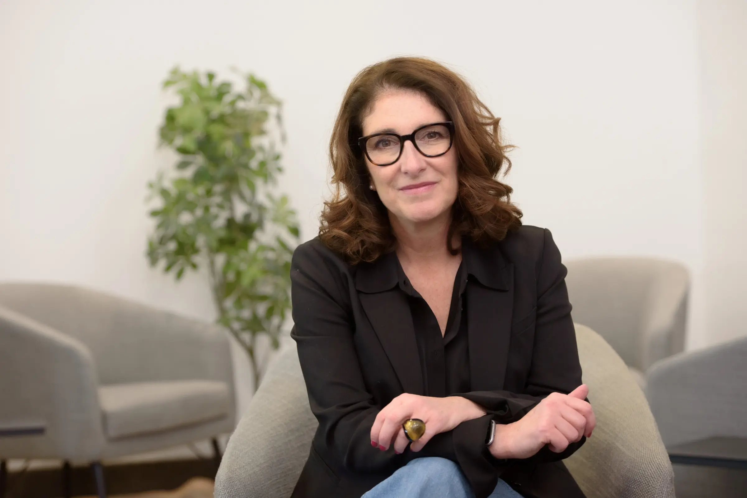 Nathalie Mercier CORPIQ's general manager