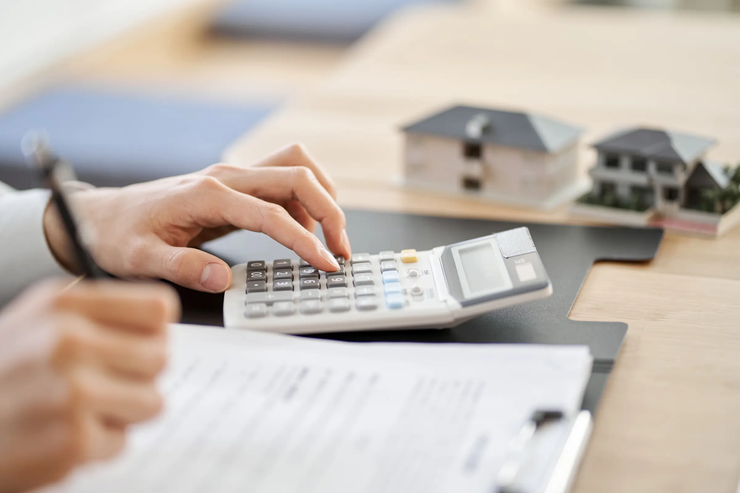 Relatively moderate rent increases