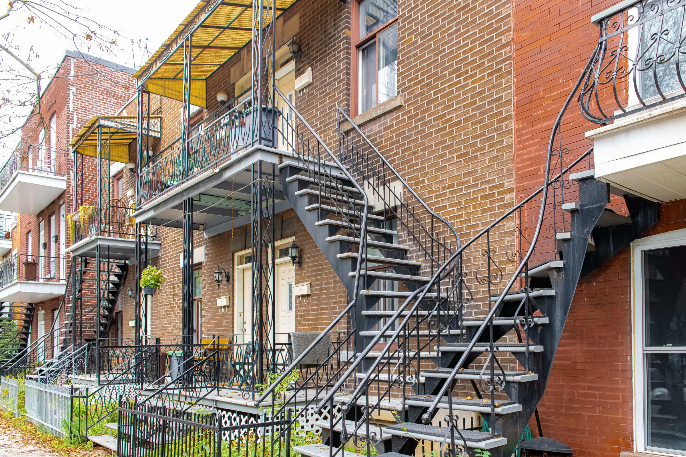 the end of rental condos