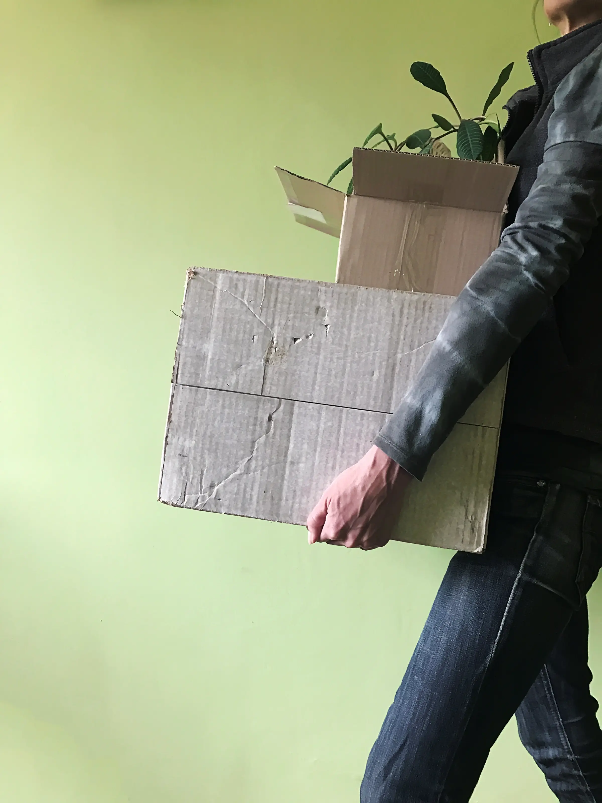 Tenant who made an assignment of lease