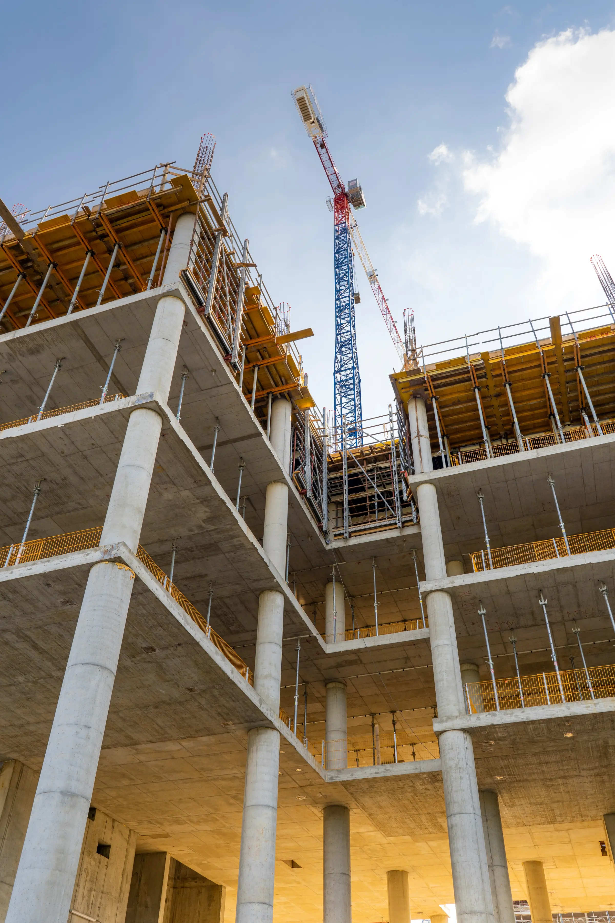 Construction industry coalition