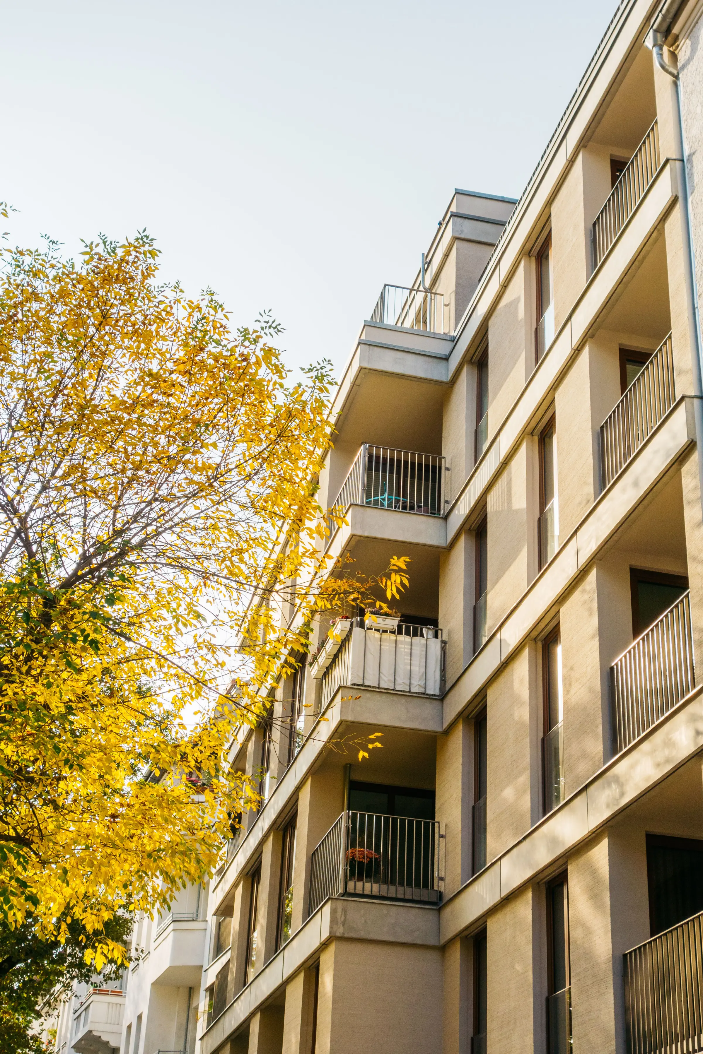 Consultation with the Ministry of Housing