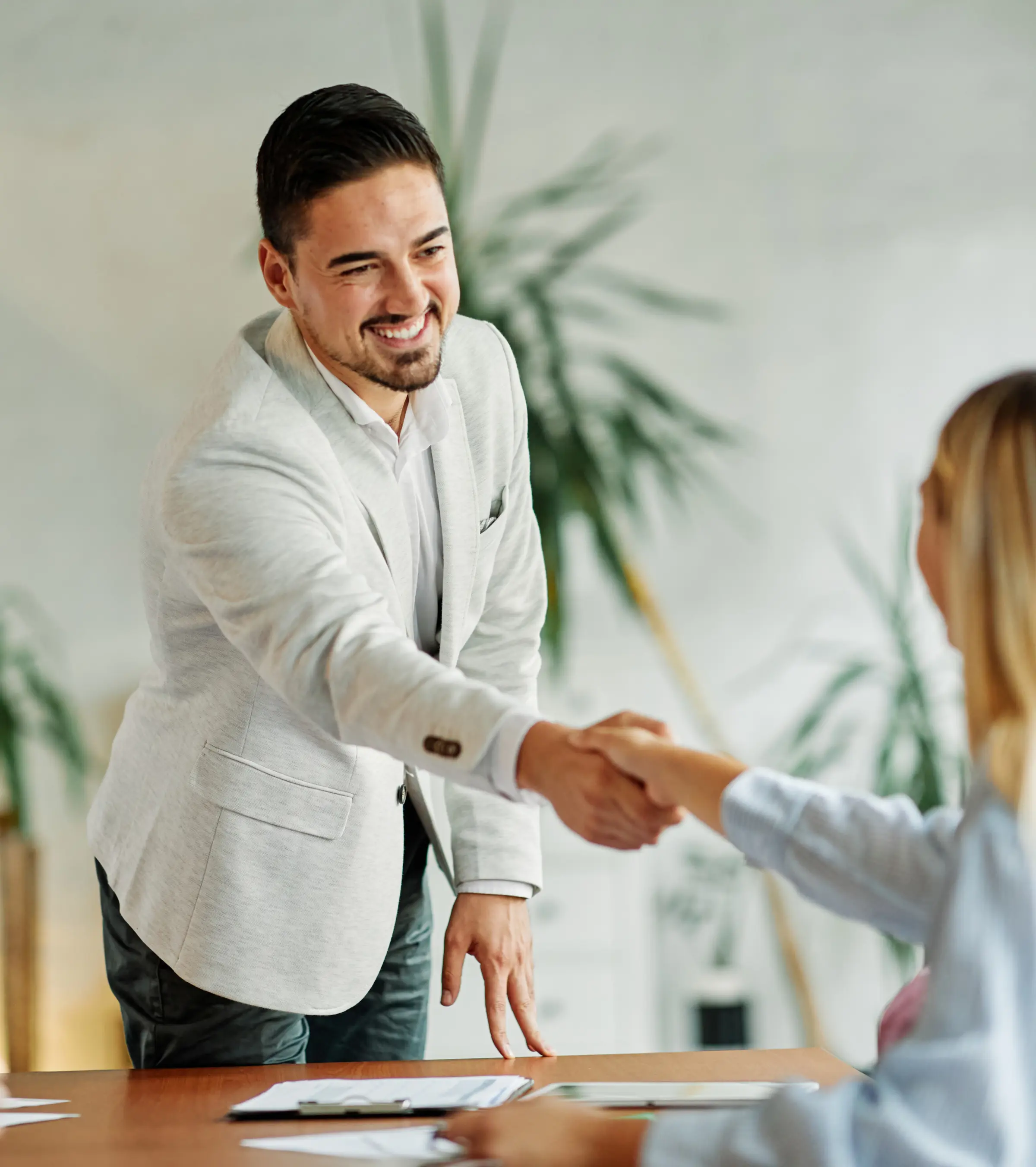 security deposit recognized by the court