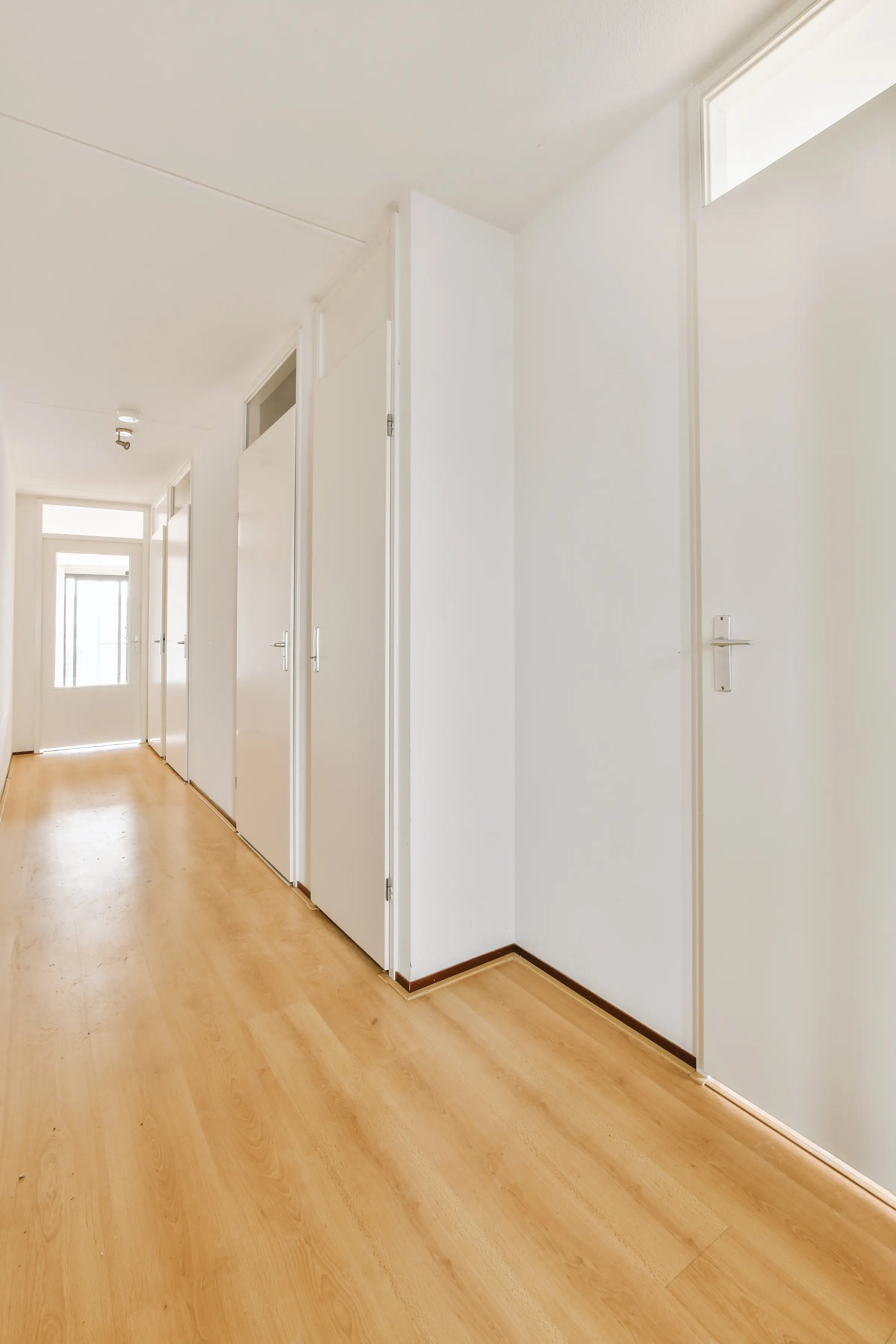 1 pourcent des logements vacants