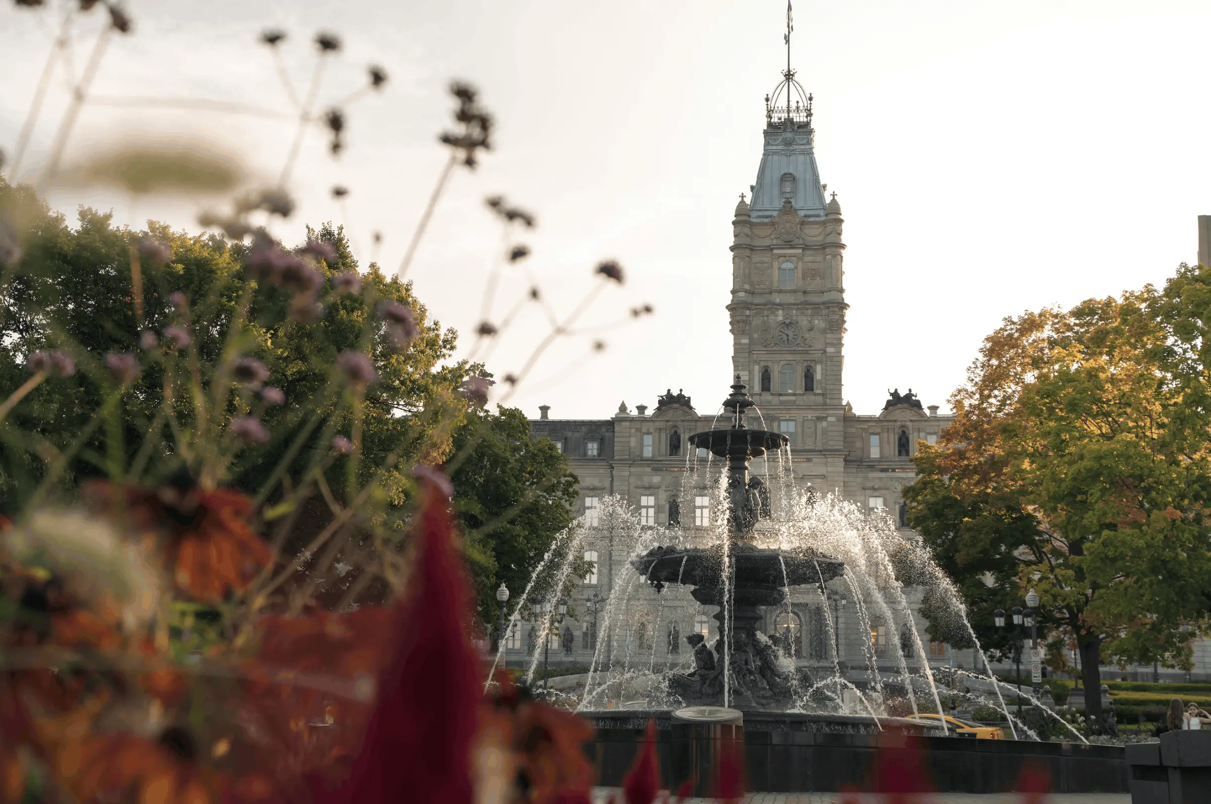 Parlement quebec