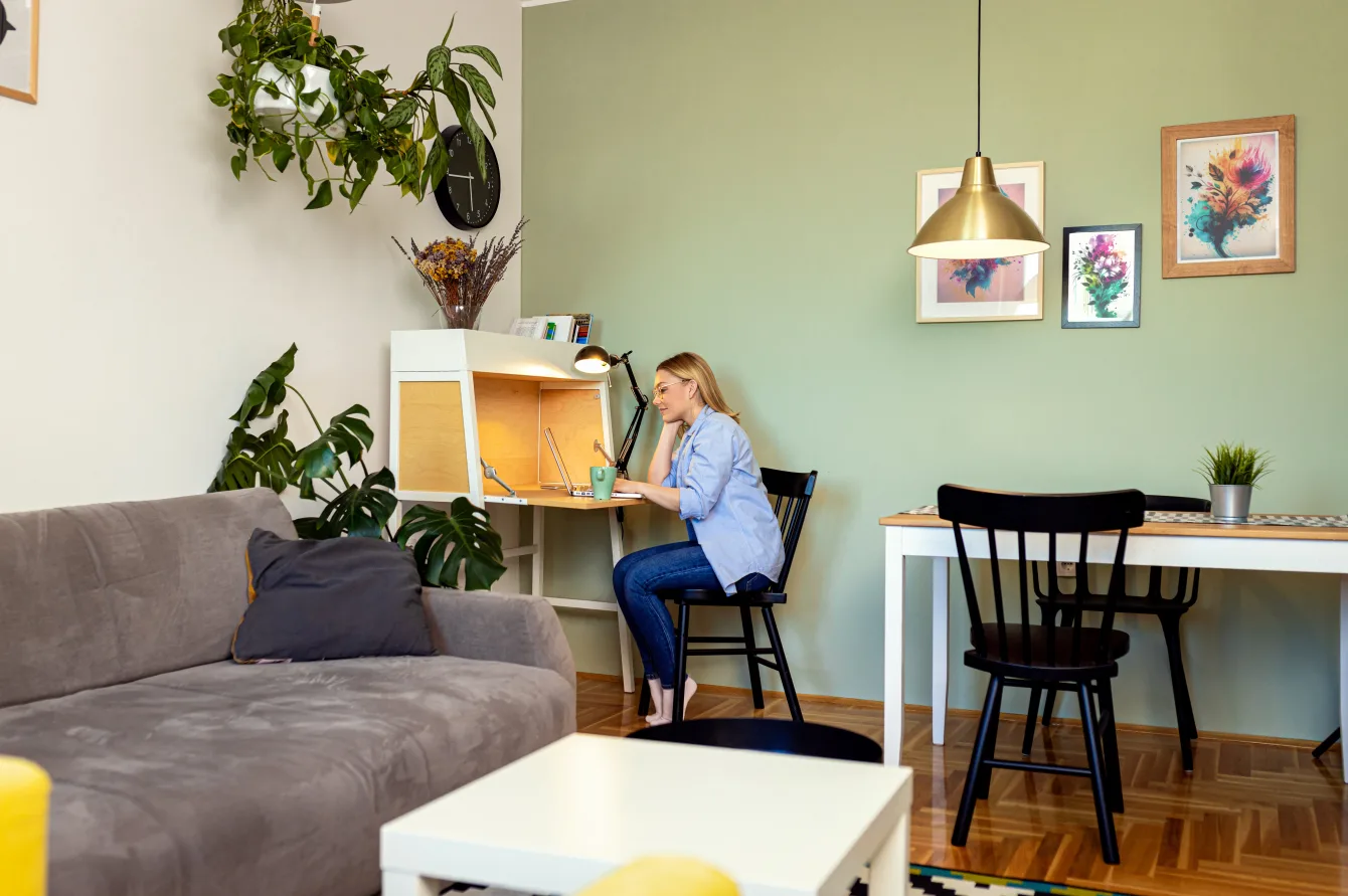 Optimiser espace logement locatif