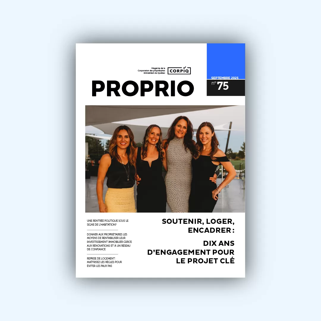 CORPIQ Magazine 75