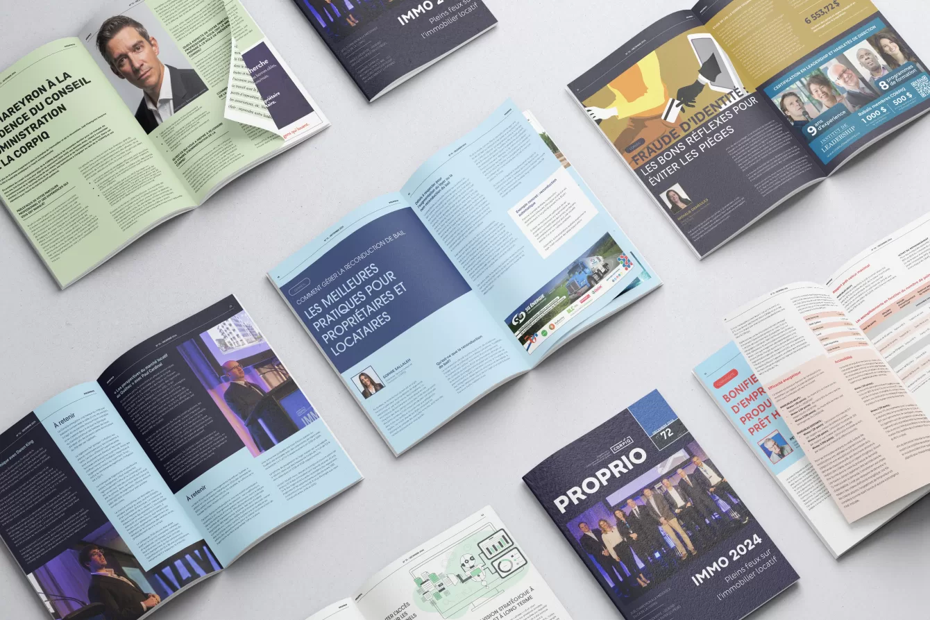 CORPIQ magazine 72