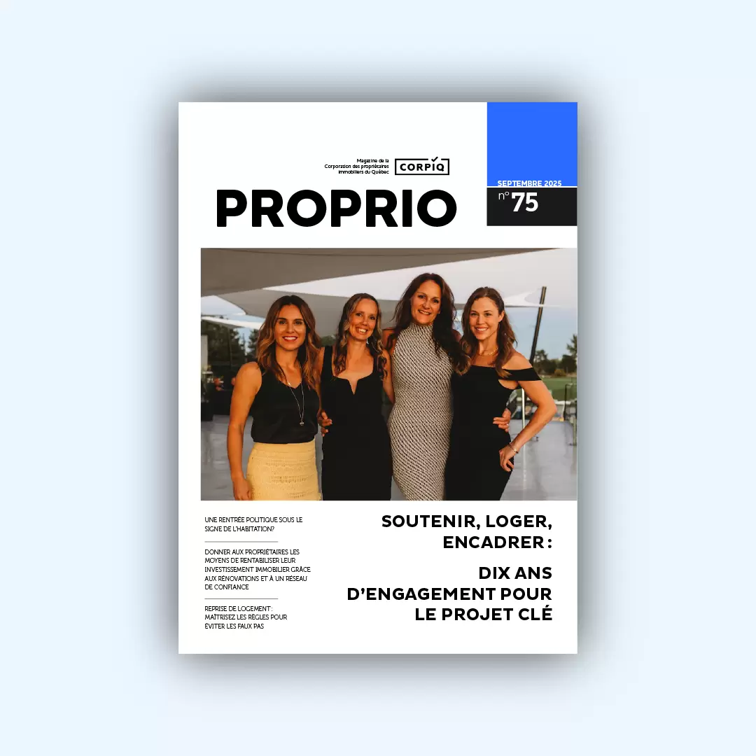 CORPIQ Magazine 75
