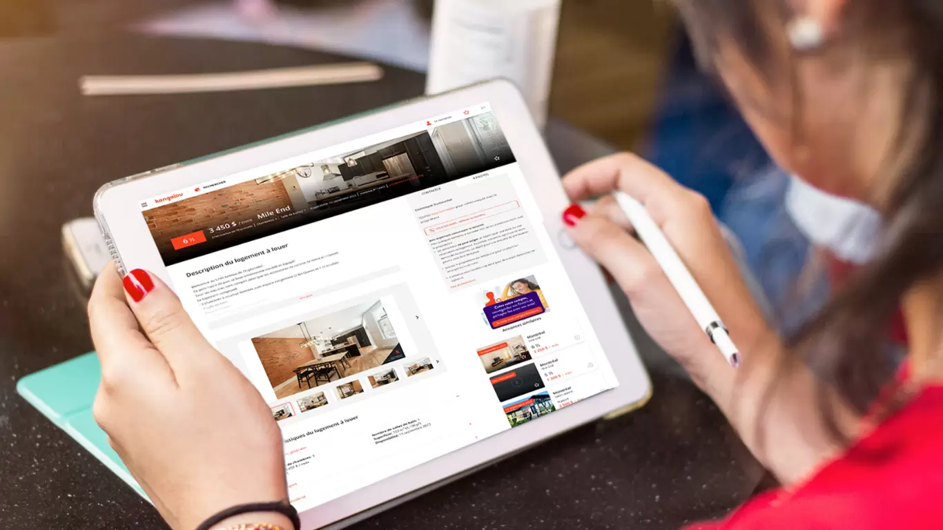 Kangalou Site Web