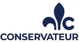 Logo conservateur qc