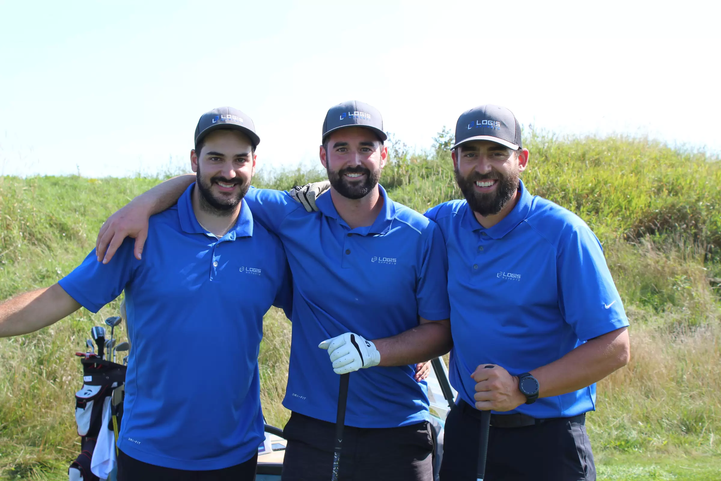 Devenir partenaire CORPIQ golf