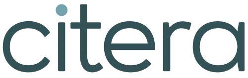 Citera logo dark