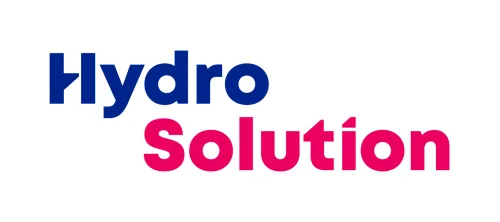 Hydro Solution Logo 2025 CMJN Couleur