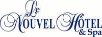 Le Nouvel Ho tel Spa logo 072