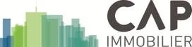 Logo Cap immobilier