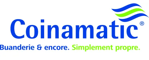 Coinamatic Logo FRENCH colour with tag 002