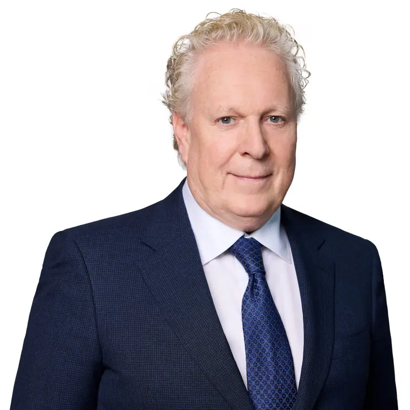 Jean Charest Photo officielle TCJ 2024